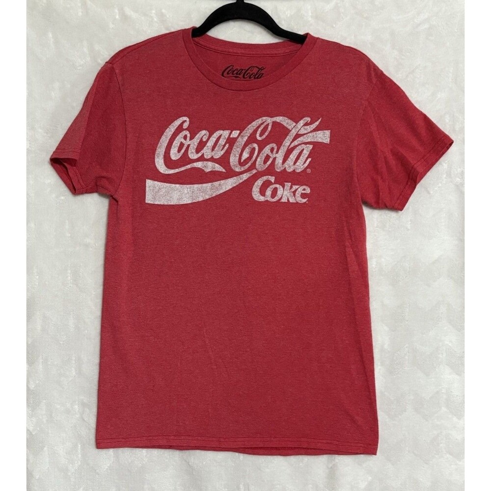 Men’s Coca Cola T-shirt - Size Small